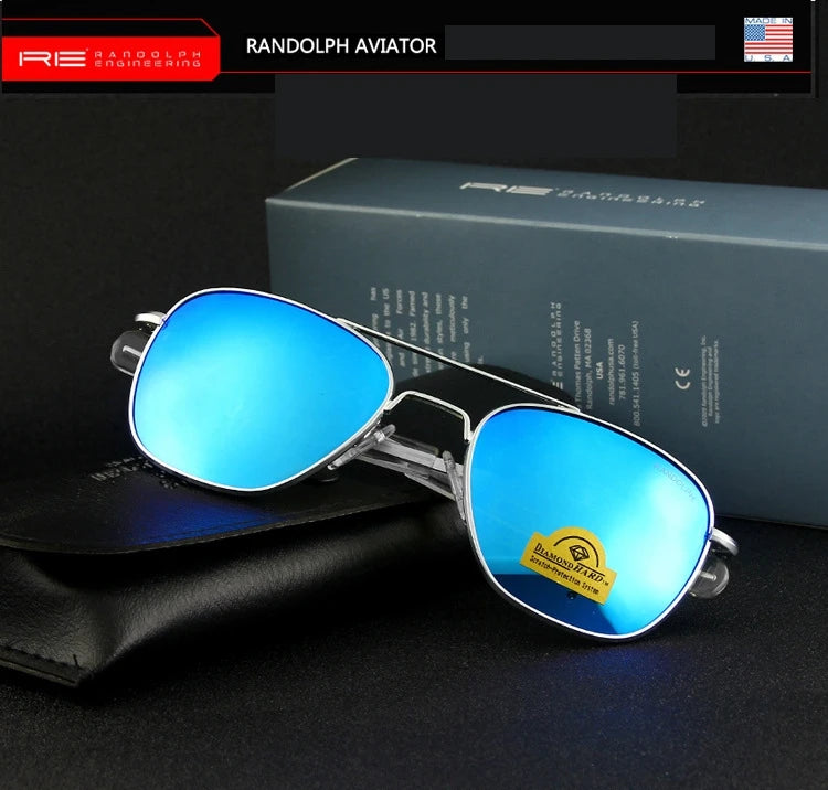 Randolph Aviator Command – Pilot Sunglasses