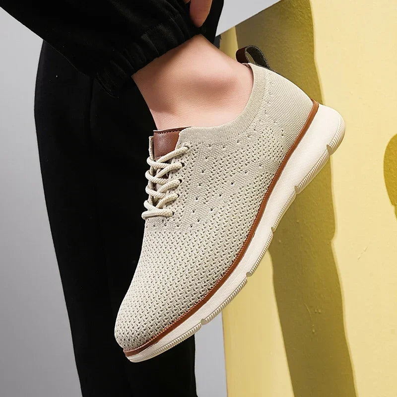 Men’s Ultra Comfortable Casual Sneakers – All-Day and Multi-Day Wear