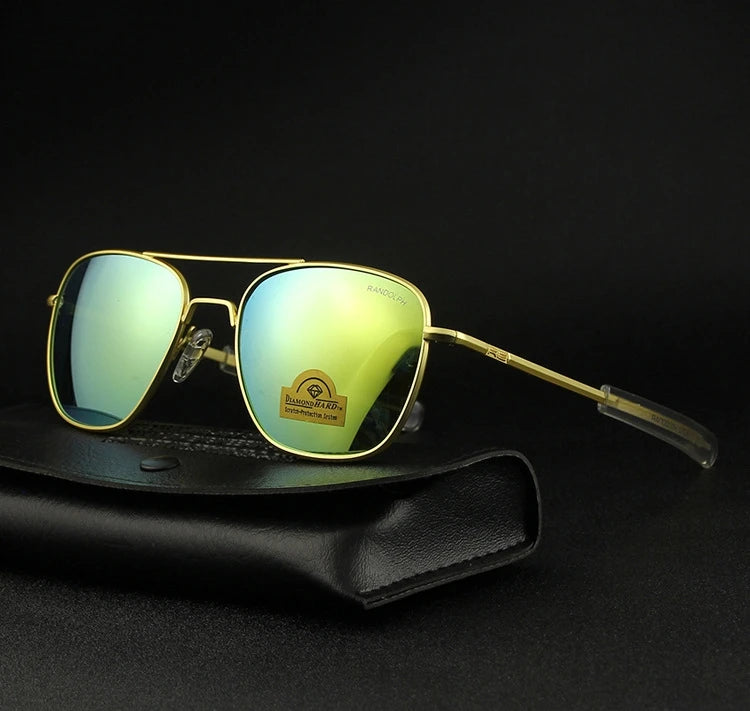 Randolph Aviator Command – Pilot Sunglasses
