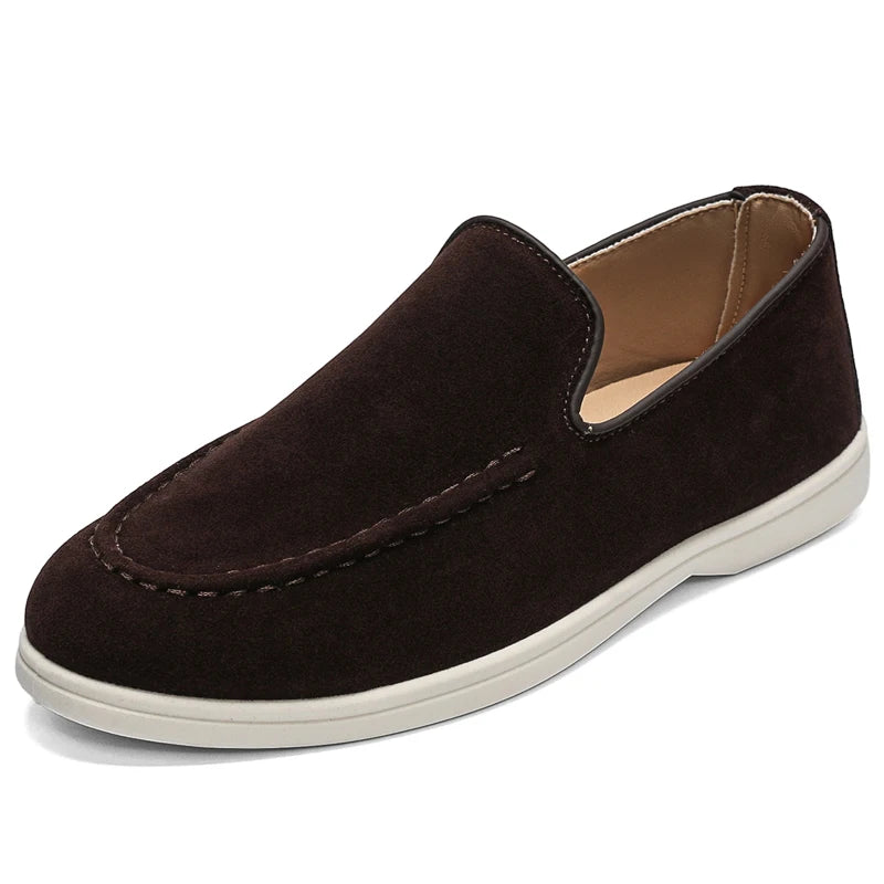 Men's Italian Tassel Loafers – Ultra Comfortable and Elegant