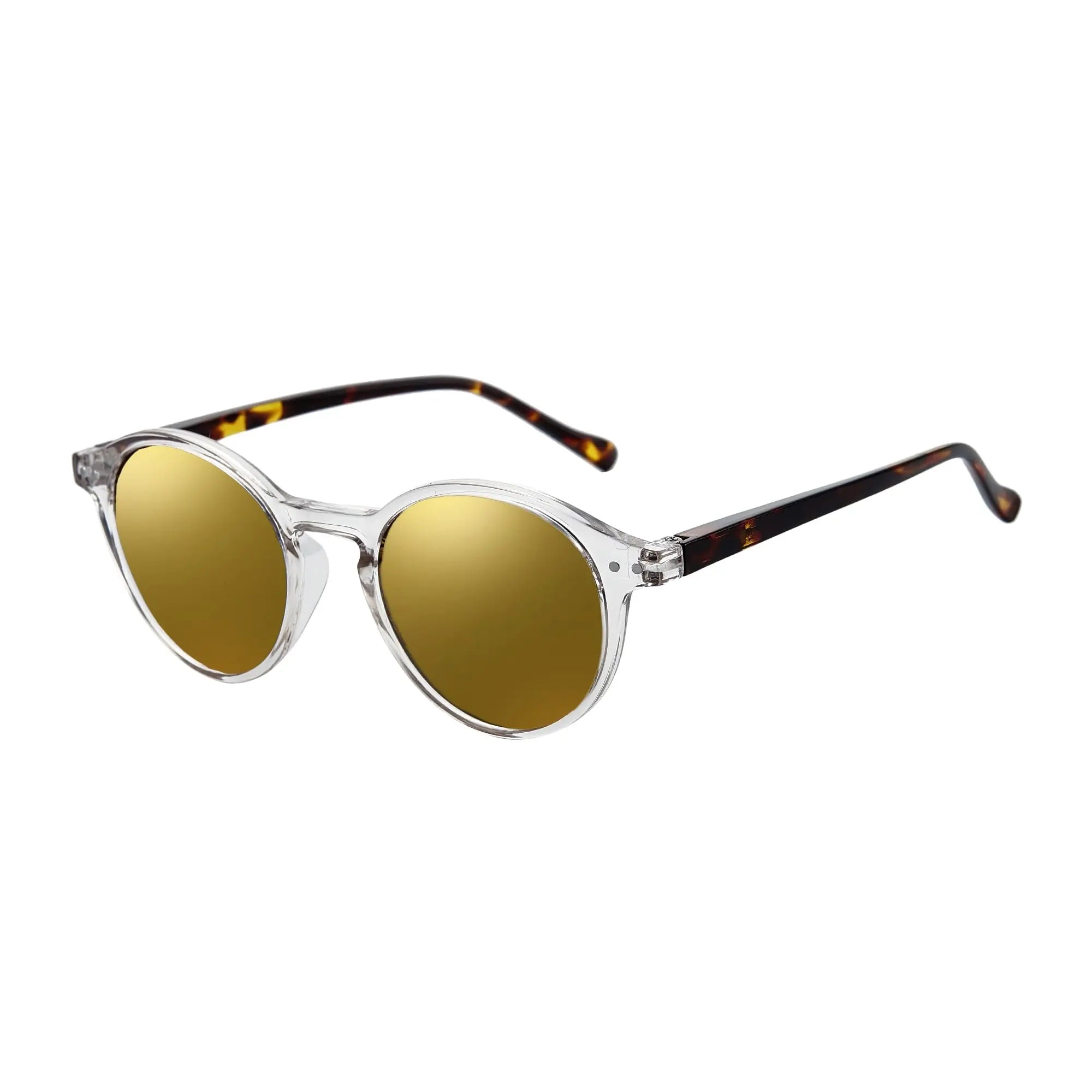 Zenottic Riviera – Round Polarized Sunglasses