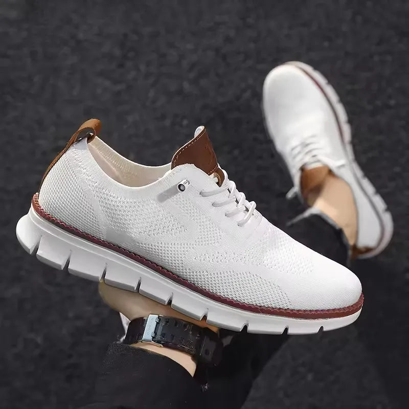 Men's Casual Summer Sneakers – Lightweight Everyday Comfort