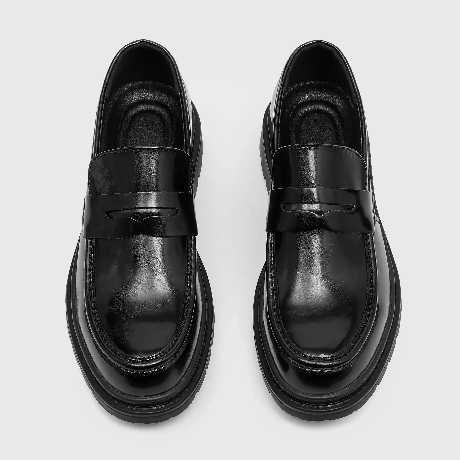 Chunky Loafers – Lightweight Everyday Elegance