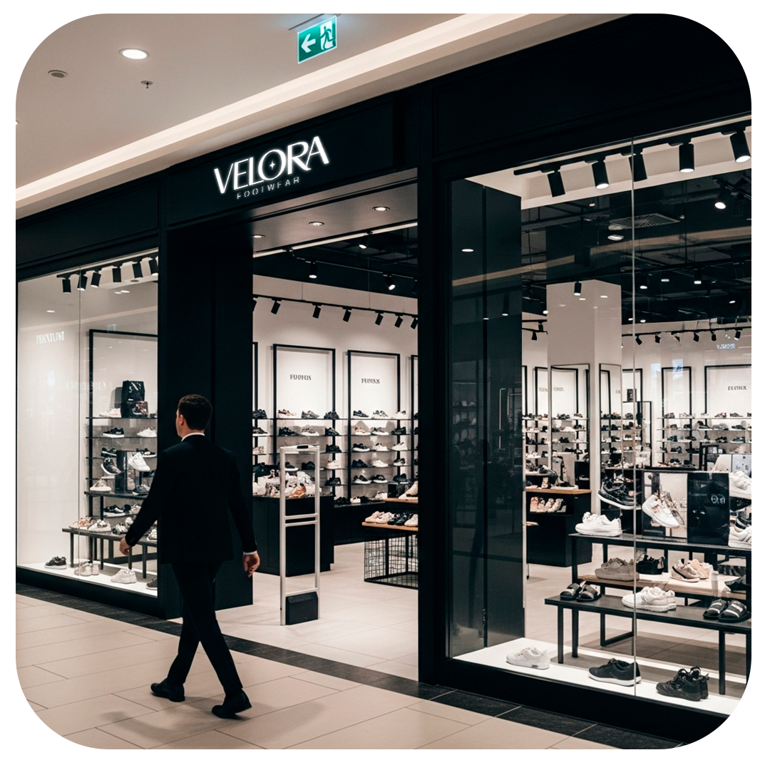 VeloraFootwear store