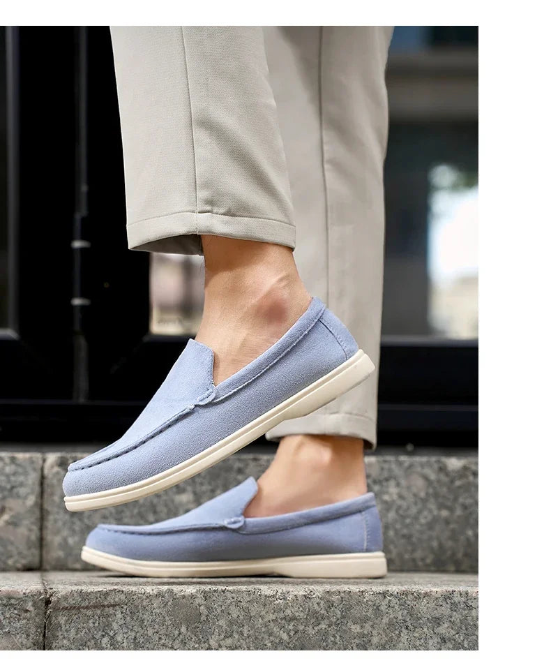 Casual Slip-On Loafers – Premium Style