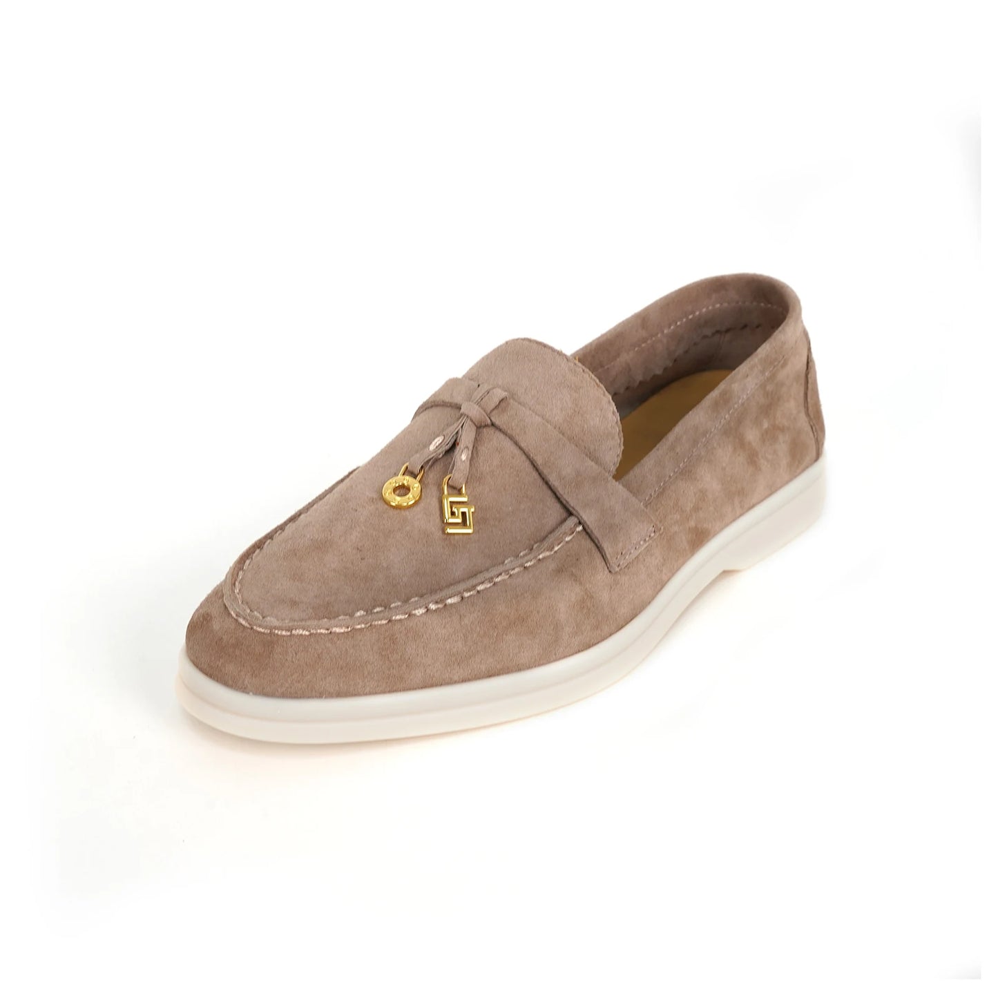 Women's Luxury Suede Loafers – Ultra Comfortable and Elegant Design