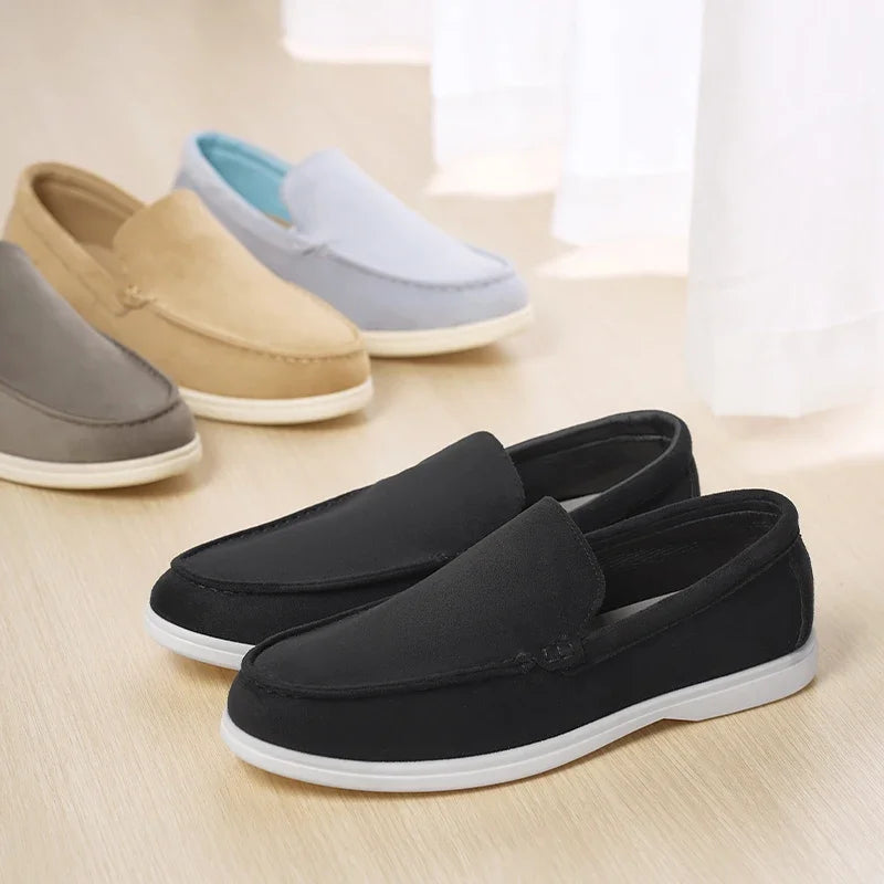 Casual Slip-On Loafers – Premium Style