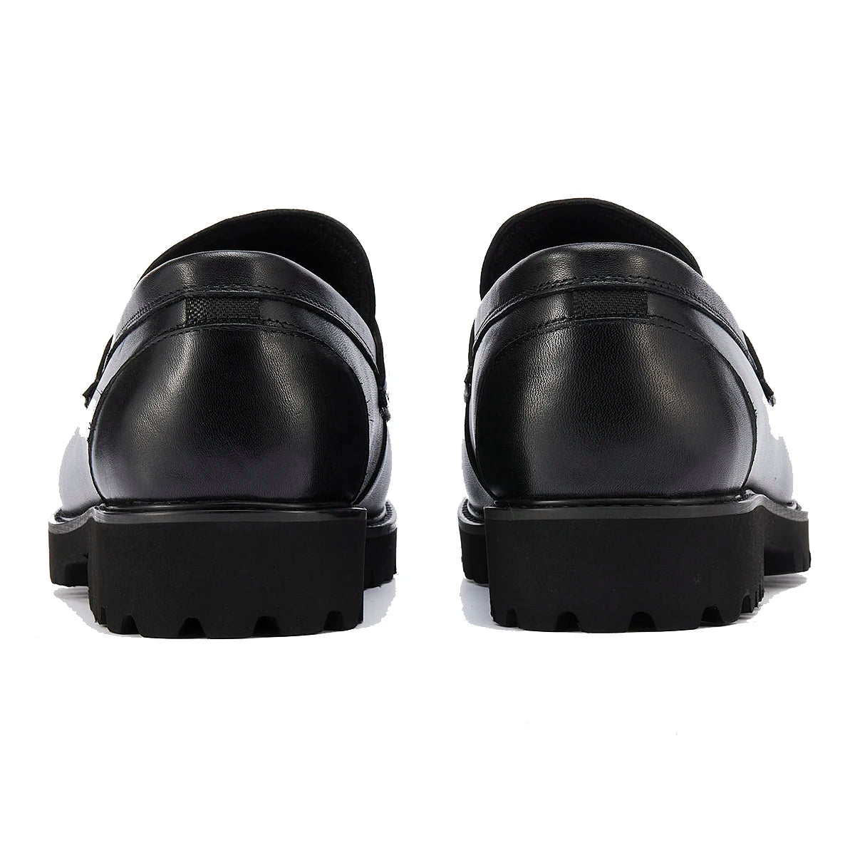 Women's Premium Leather Penny Loafers – Ultra Comfortable and Stylish