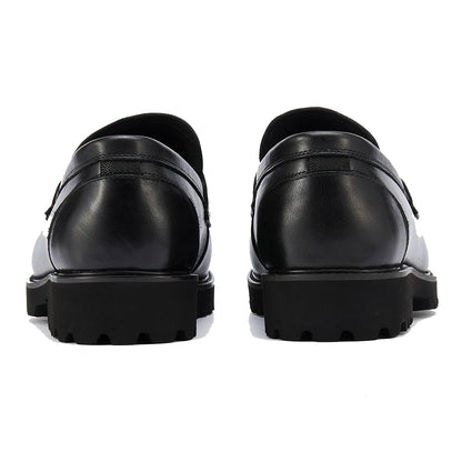 Women's Premium Leather Penny Loafers – Ultra Comfortable and Stylish