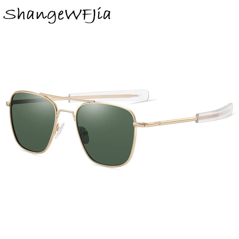 ShangeWFJia Monaco Pilot – Polarized Sunglasses