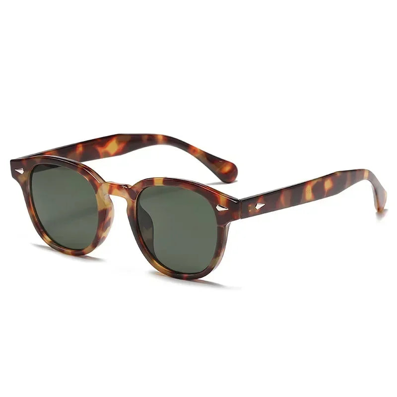Monaco Rebel – Fashion Oval Sunglasses