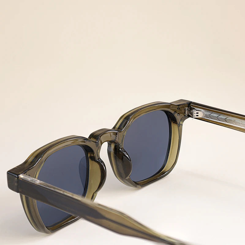 Caterside Berlin Riot – Square Punk Sunglasses