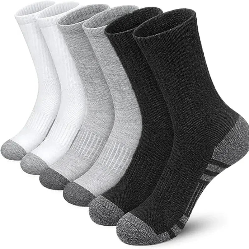 Men's Everyday Comfort Socks – Soft, Breathable and Stylish