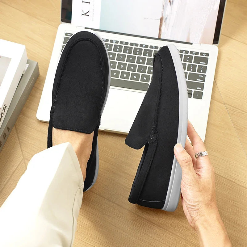 Casual Slip-On Loafers – Premium Style