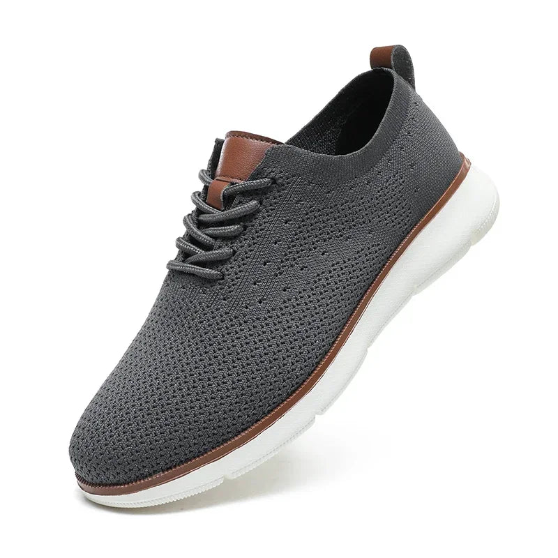 Men’s Ultra Comfortable Casual Sneakers – All-Day and Multi-Day Wear