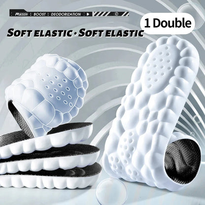 Men’s Orthopedic Insoles with Arch Support – Shock Absorption Comfort
