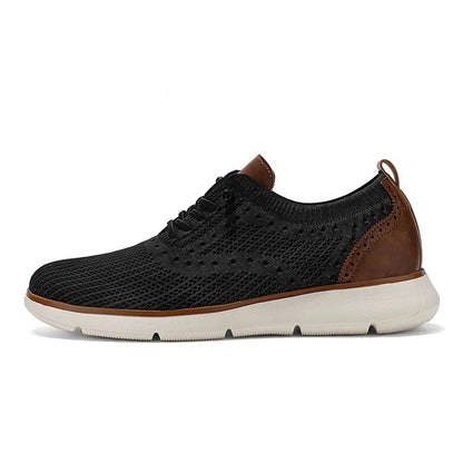Men’s Lightweight Casual Shoes – Breathable Comfort for Daily Wear