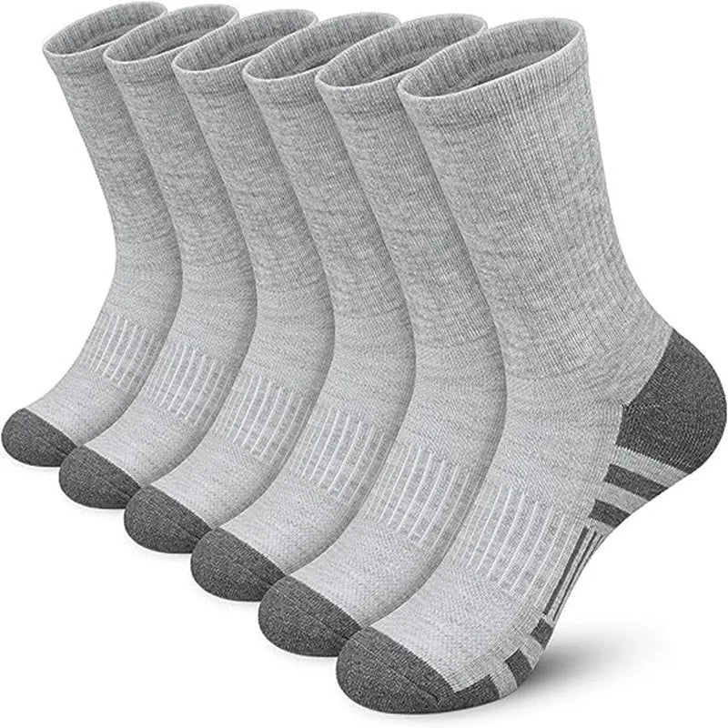Men's Everyday Comfort Socks – Soft, Breathable and Stylish
