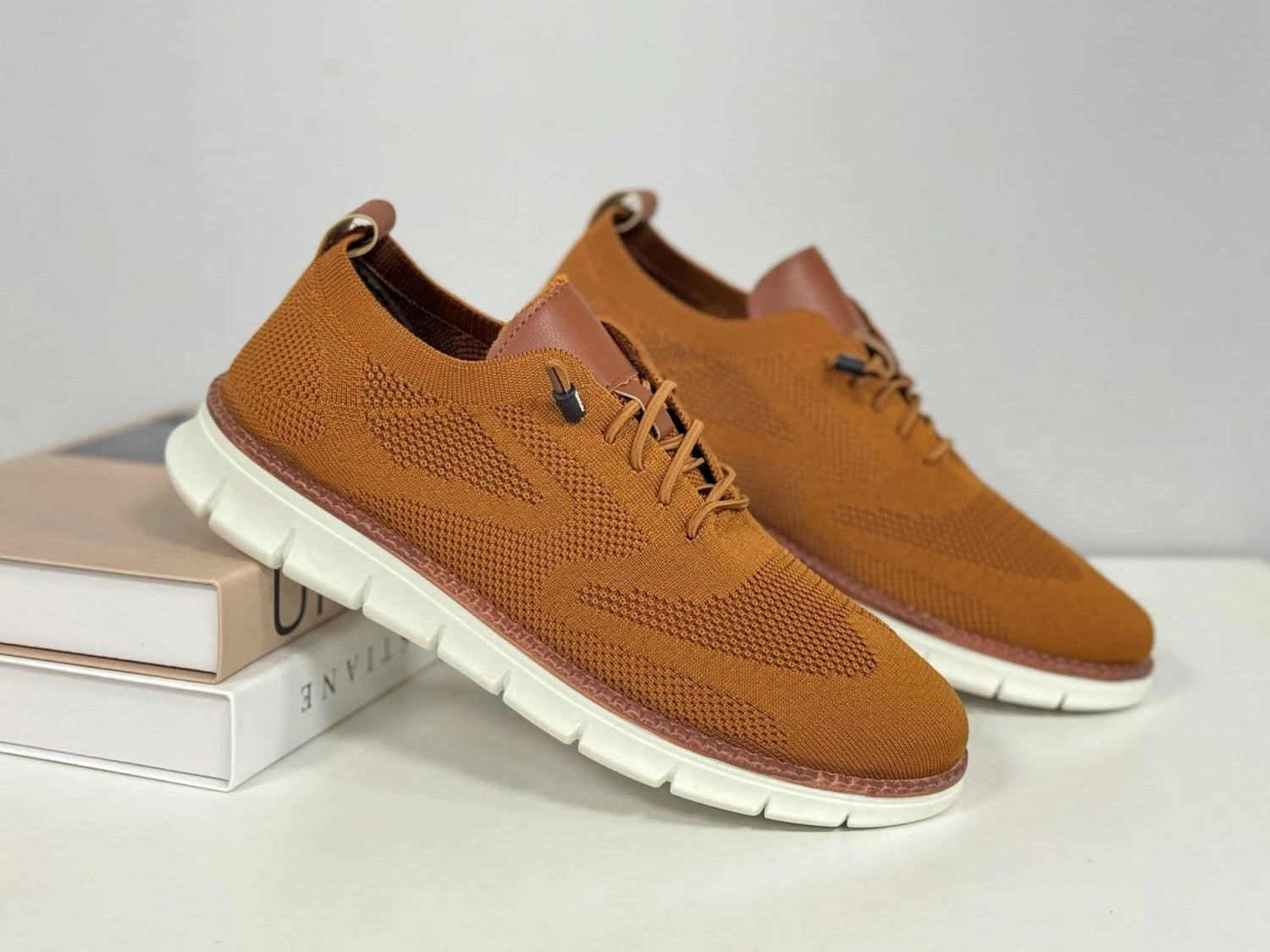 Men's Casual Summer Sneakers – Lightweight Everyday Comfort