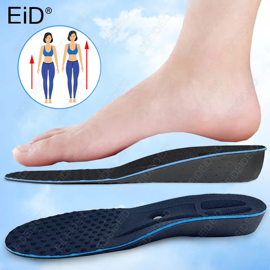 Height Increase Insoles – Invisible Lift and All-Day Comfort