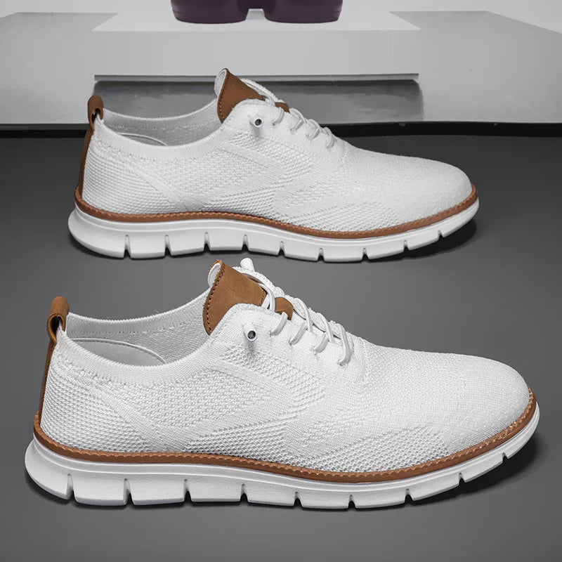 Men's Casual Summer Sneakers – Lightweight Everyday Comfort