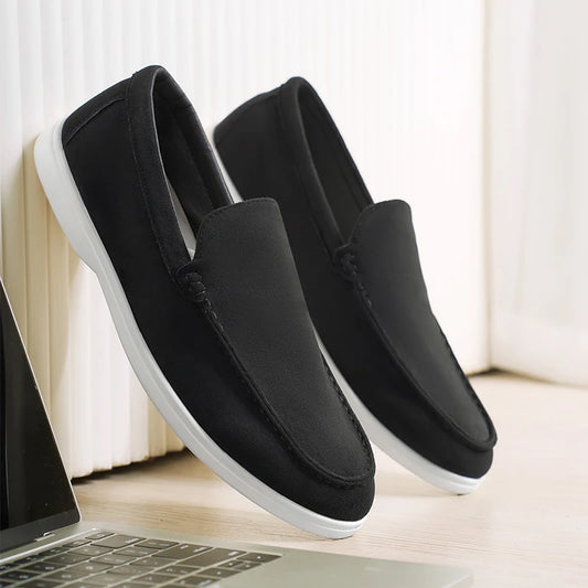 Casual Slip-On Loafers – Premium Style