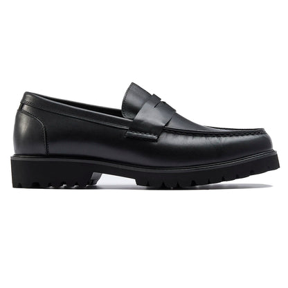 Women's Premium Leather Penny Loafers – Ultra Comfortable and Stylish