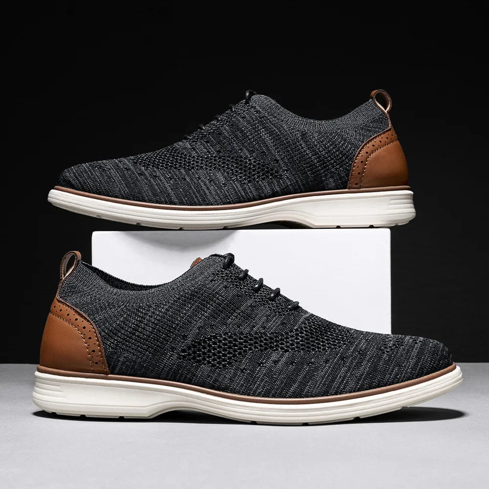 Men’s Summer Casual Sneakers – Lightweight Stability for Daily Wear
