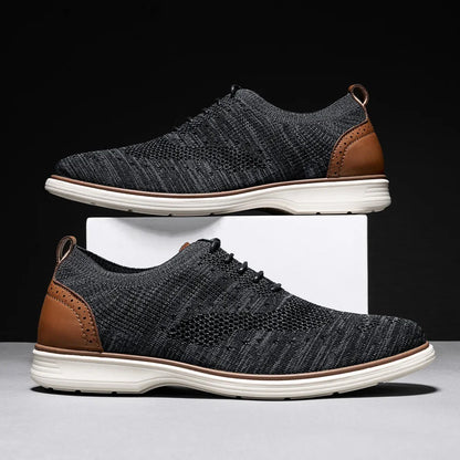 Men’s Summer Casual Sneakers – Lightweight Stability for Daily Wear
