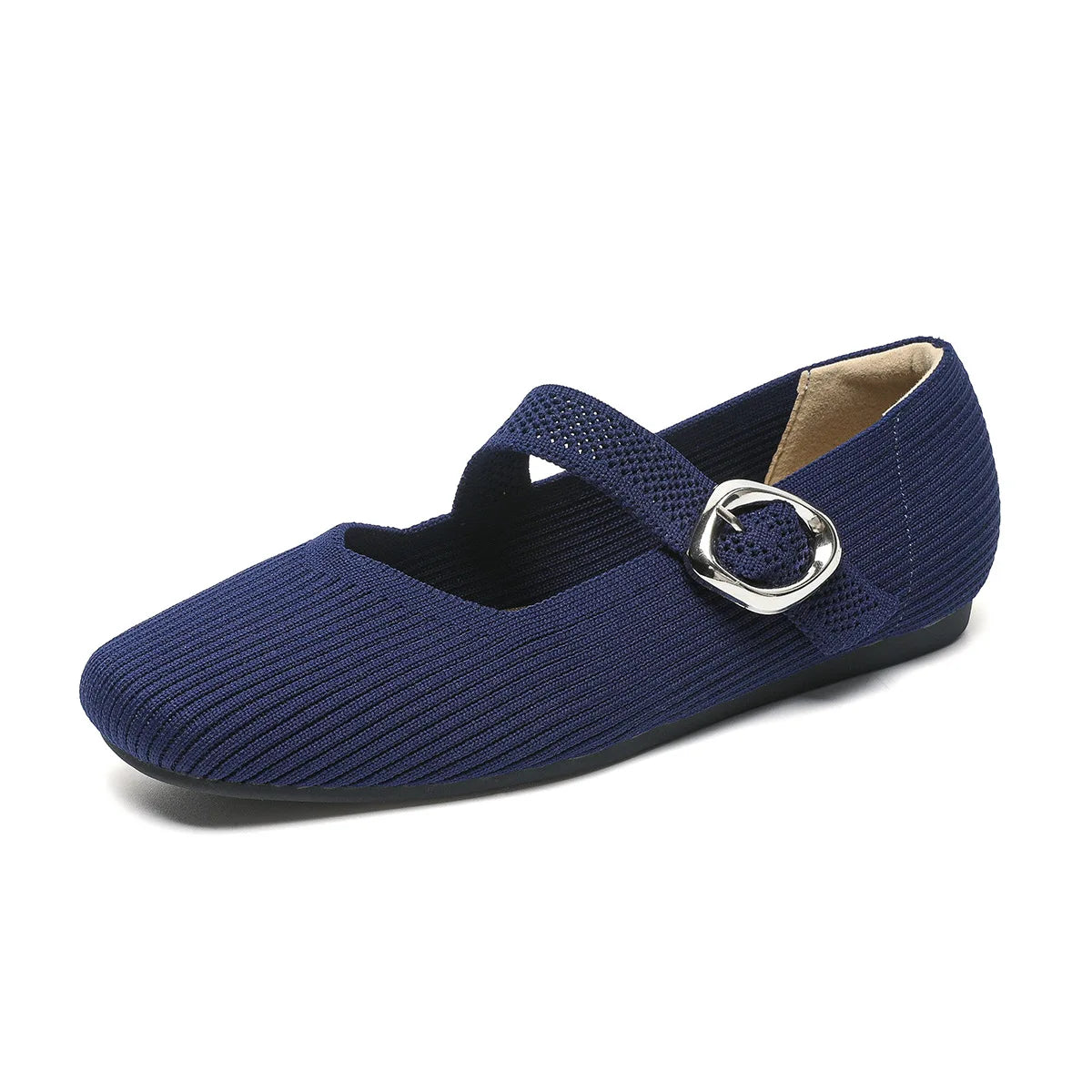 Women's Mary Jane Ballet Flats – Soft, Stylish and Versatile