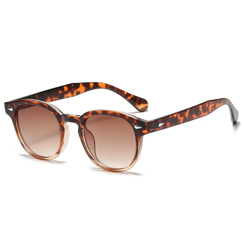 Monaco Rebel – Fashion Oval Sunglasses