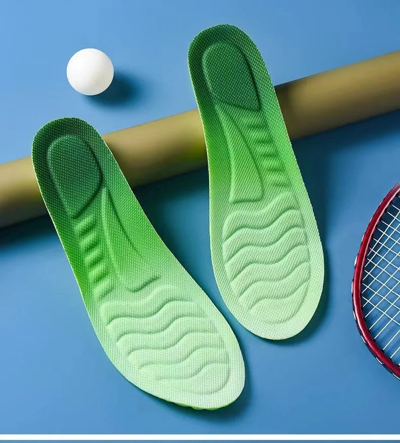 Men’s Orthopedic Insoles with Arch Support – Shock Absorption Comfort