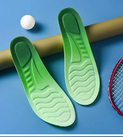 Men’s Orthopedic Insoles with Arch Support – Shock Absorption Comfort