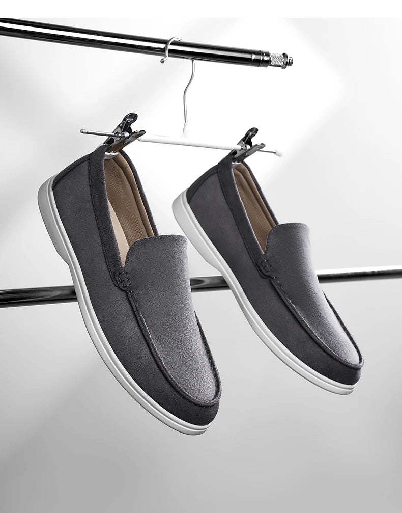 Casual Slip-On Loafers – Premium Style