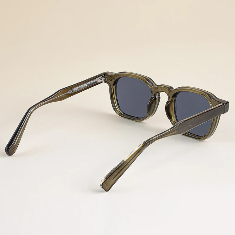 Caterside Berlin Riot – Square Punk Sunglasses
