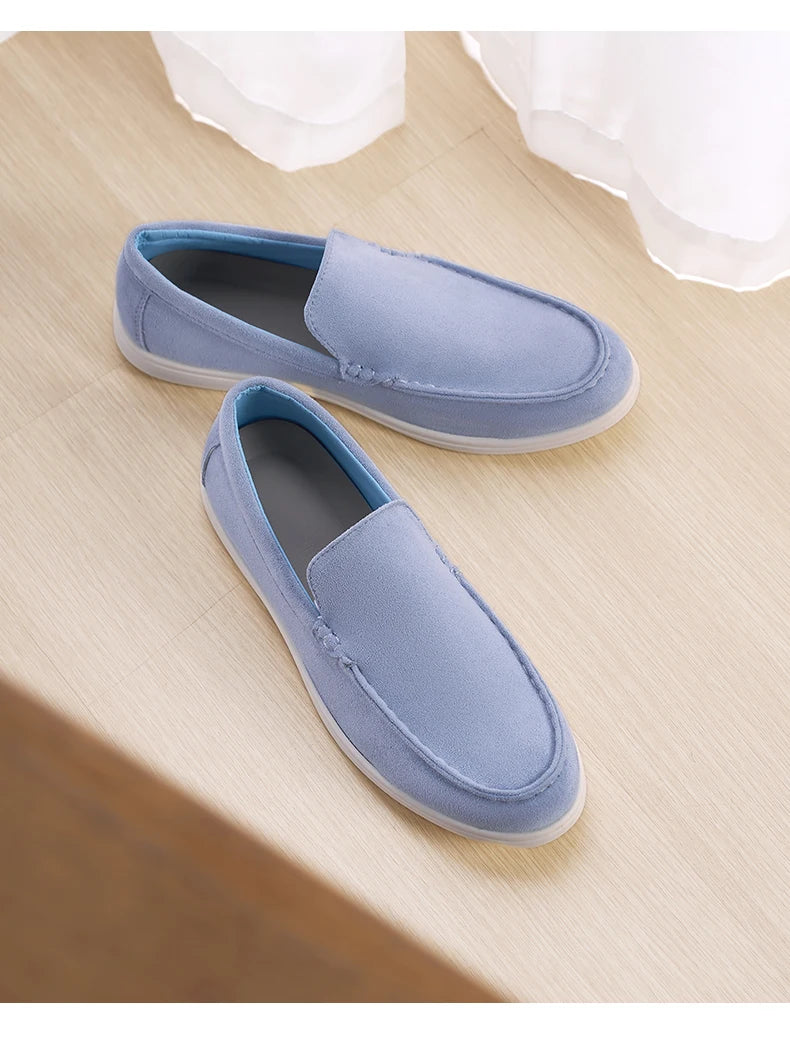Casual Slip-On Loafers – Premium Style