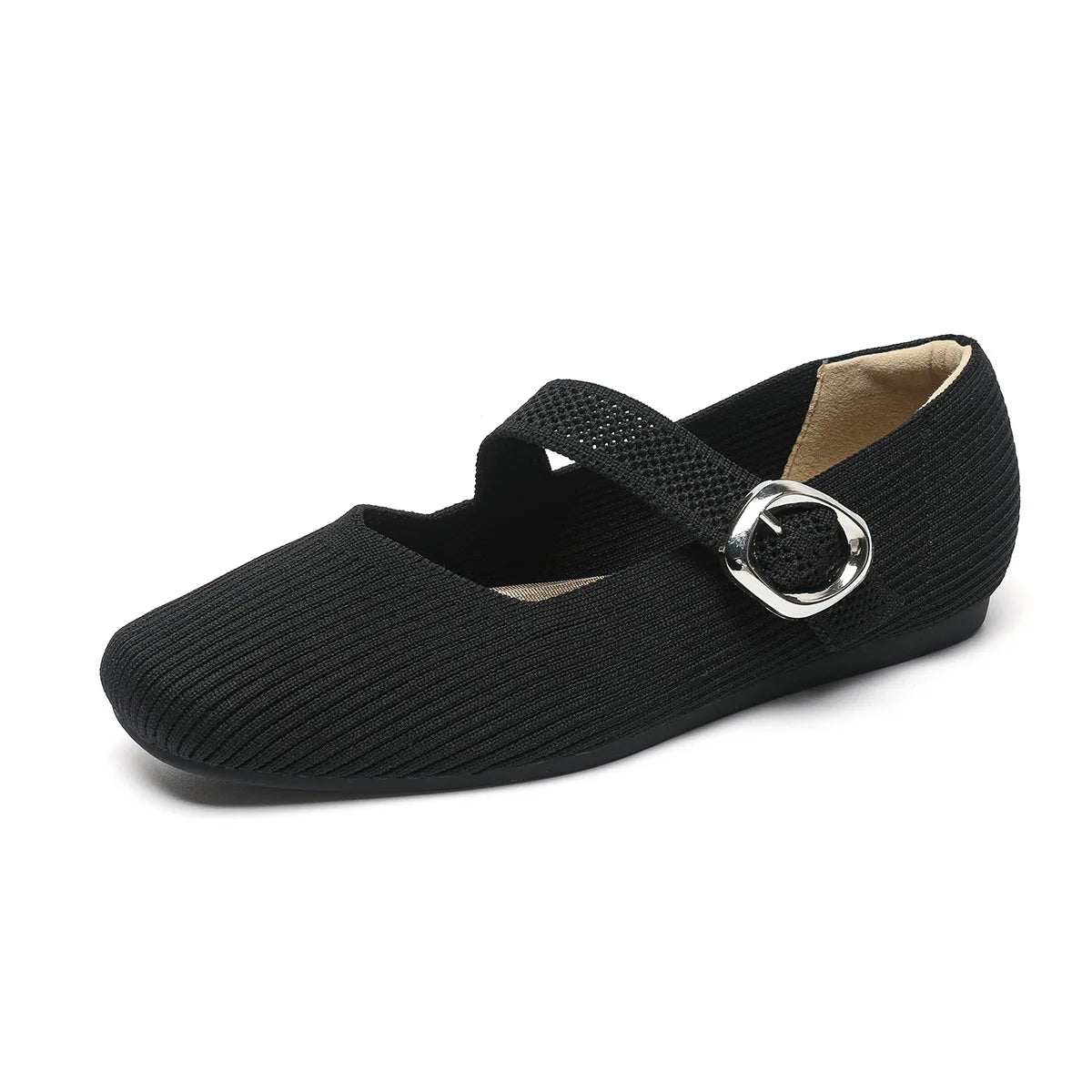 Women's Mary Jane Ballet Flats – Soft, Stylish and Versatile