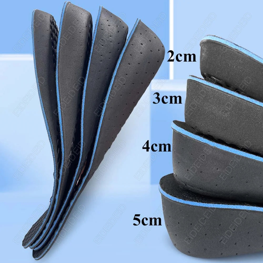 Height Increase Insoles – Invisible Lift and All-Day Comfort