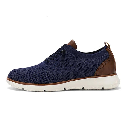 Men’s Lightweight Casual Shoes – Breathable Comfort for Daily Wear