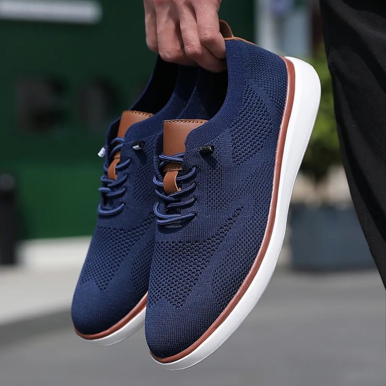 Men’s Lightweight Comfortable Shoes – Ideal for Long Hours of Use