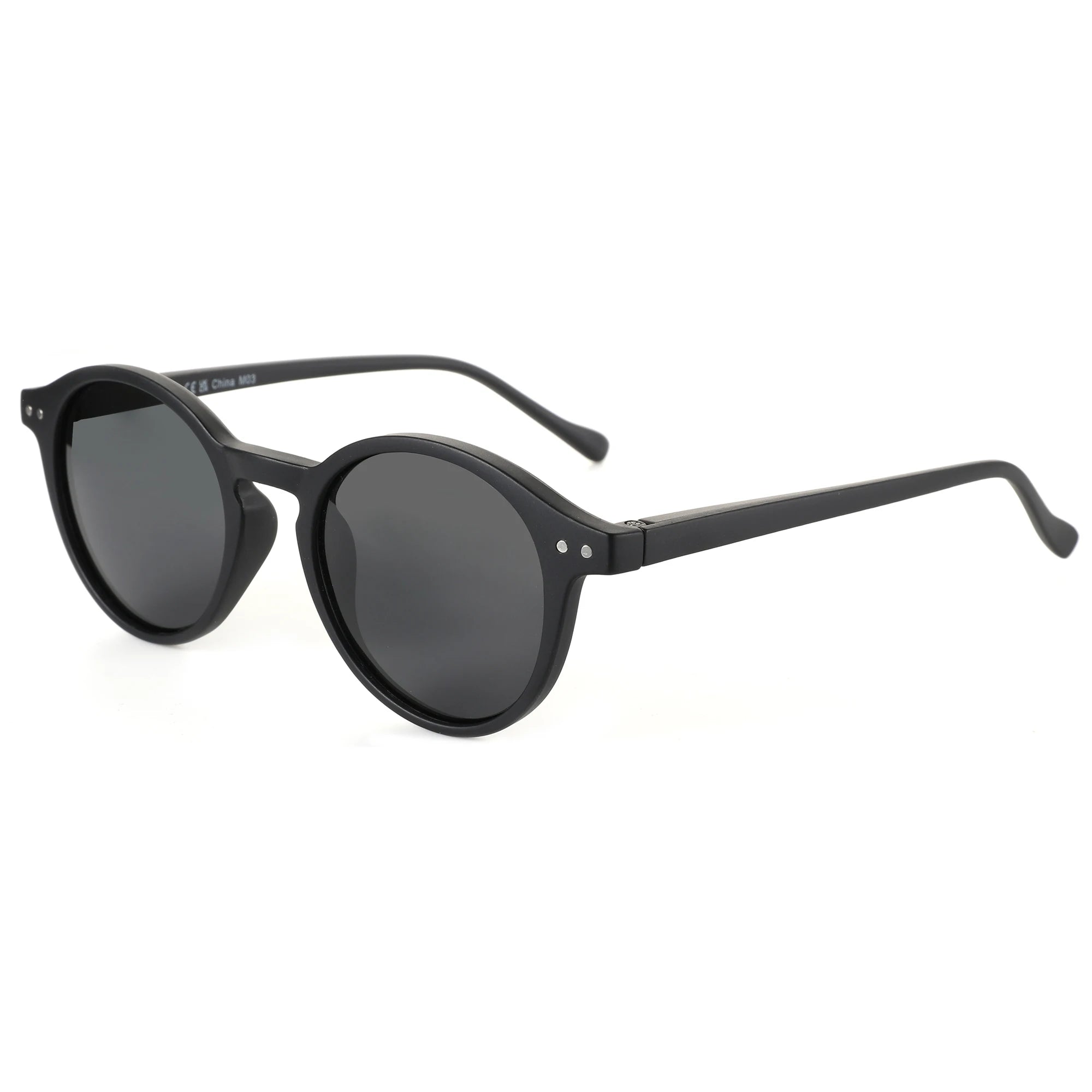 Zenottic Riviera – Round Polarized Sunglasses