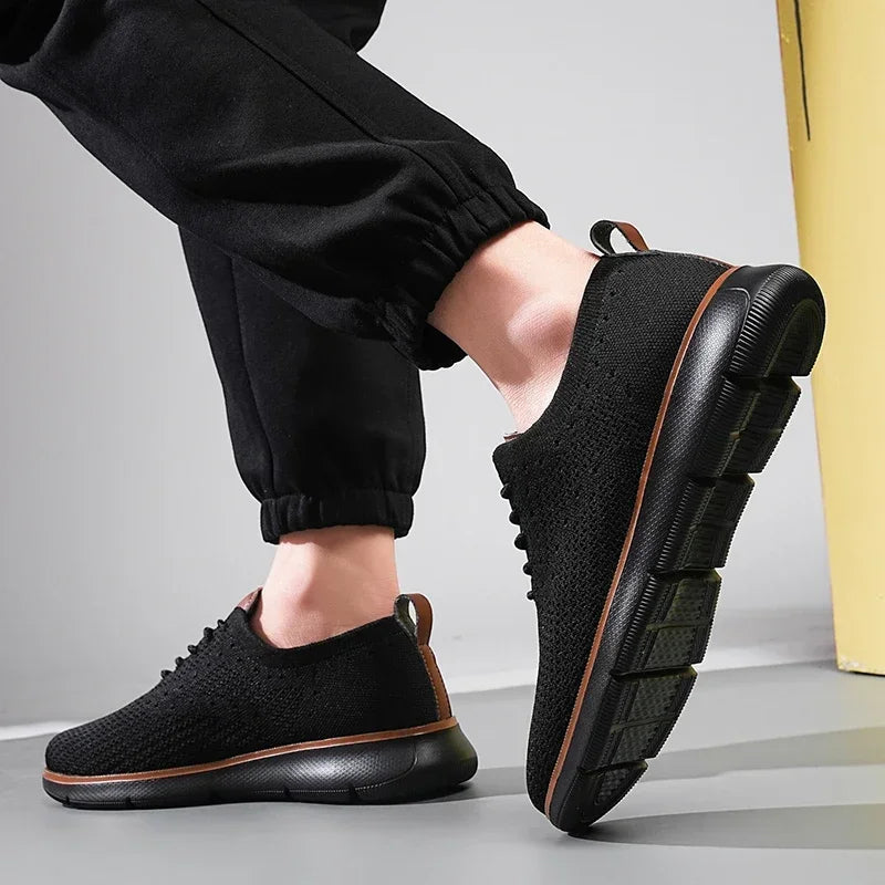 Men’s Ultra Comfortable Casual Sneakers – All-Day and Multi-Day Wear