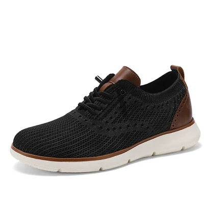Men’s Lightweight Casual Shoes – Breathable Comfort for Daily Wear