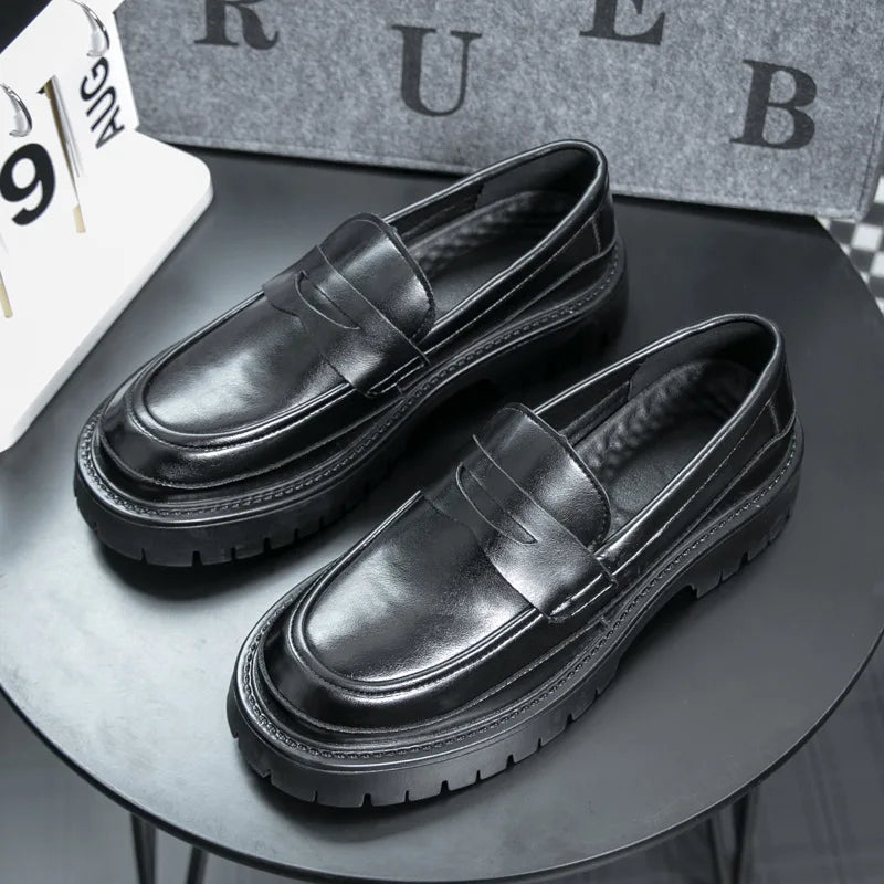 Chunky Loafers – Lightweight Everyday Elegance