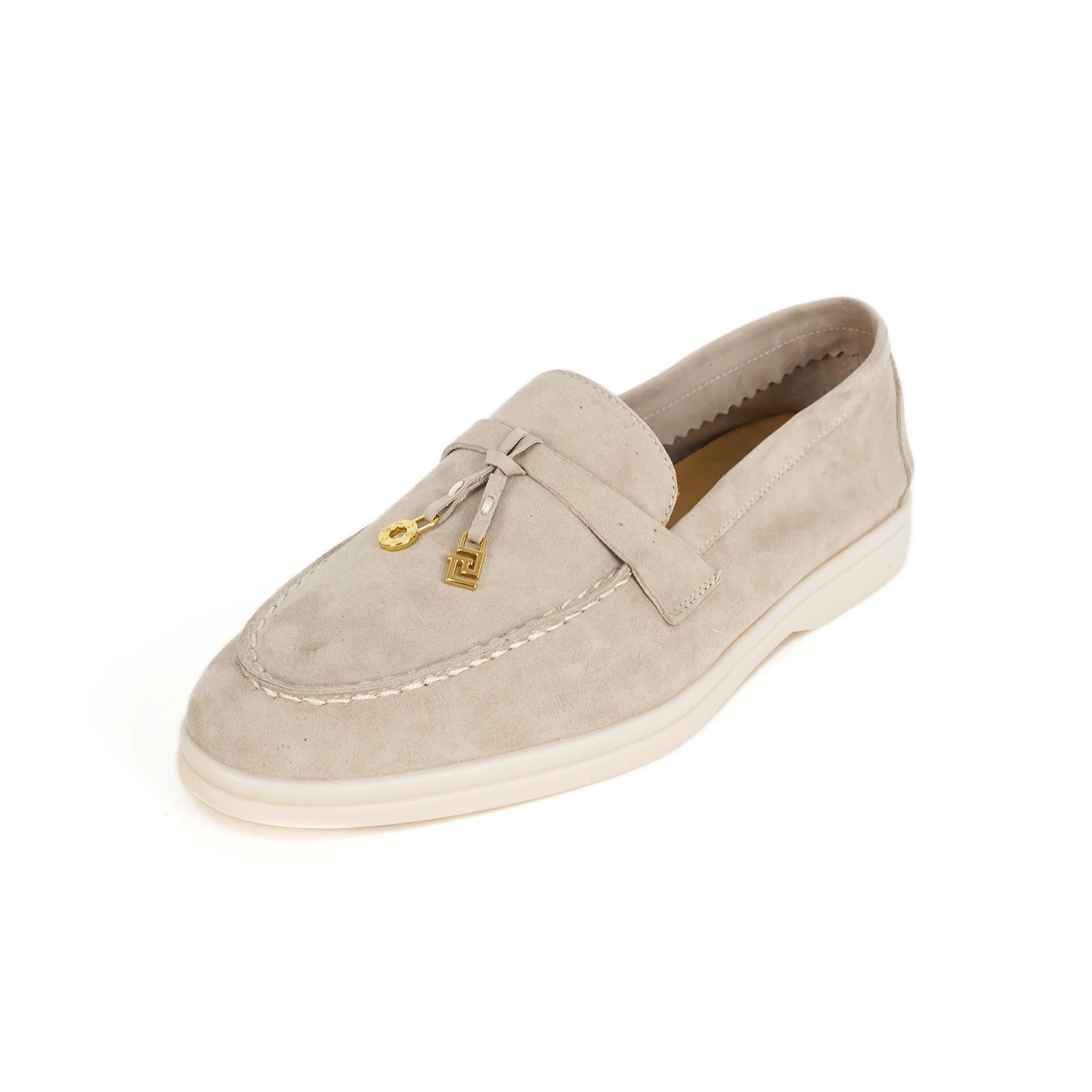 Women's Luxury Suede Loafers – Ultra Comfortable and Elegant Design