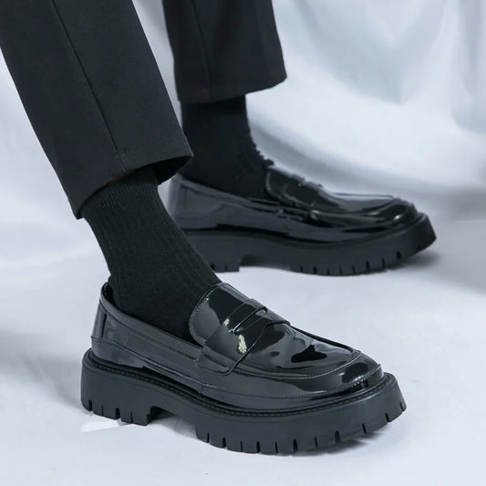 Chunky Loafers – Lightweight Everyday Elegance