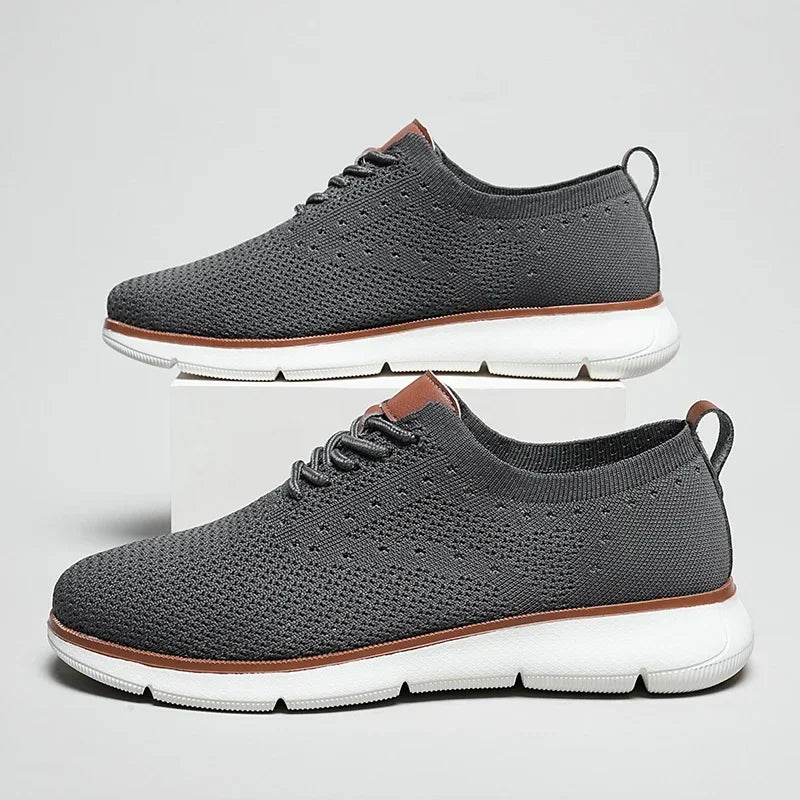 Men’s Ultra Comfortable Casual Sneakers – All-Day and Multi-Day Wear