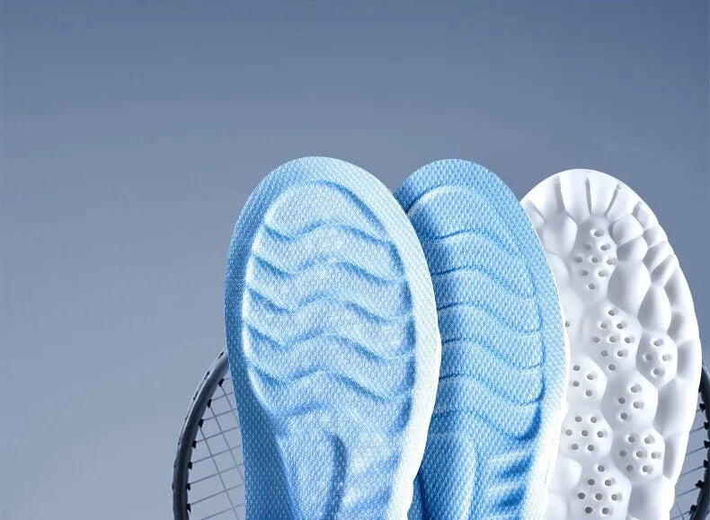 Men’s Orthopedic Insoles with Arch Support – Shock Absorption Comfort
