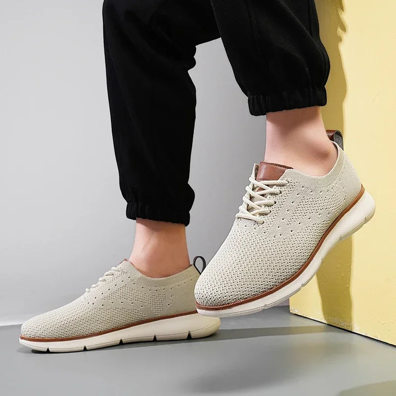 Men’s Ultra Comfortable Casual Sneakers – All-Day and Multi-Day Wear