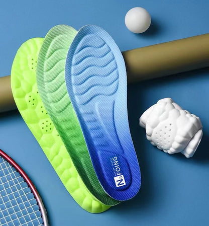 Men’s Orthopedic Insoles with Arch Support – Shock Absorption Comfort